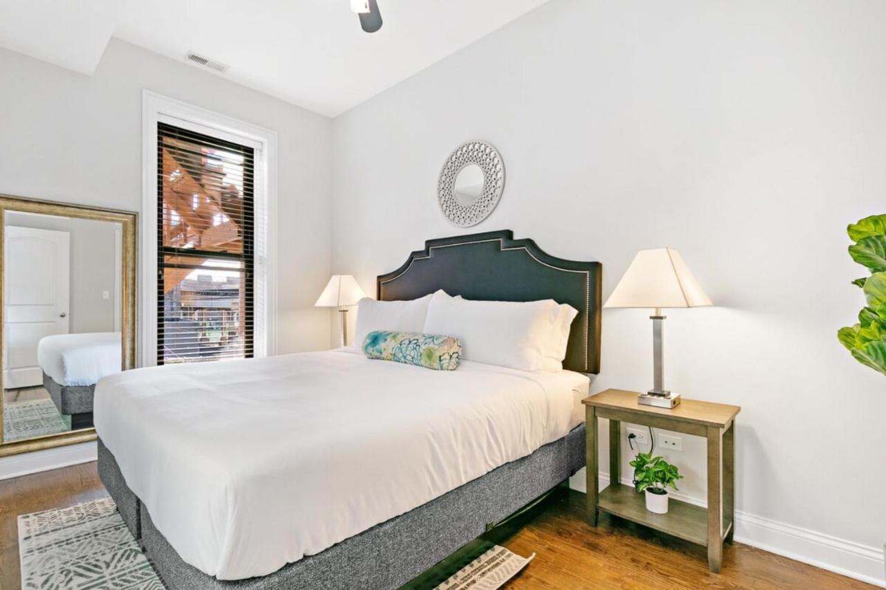 3Br Perfect Getaway Chicago Apartment - Newport 2 Exterior foto