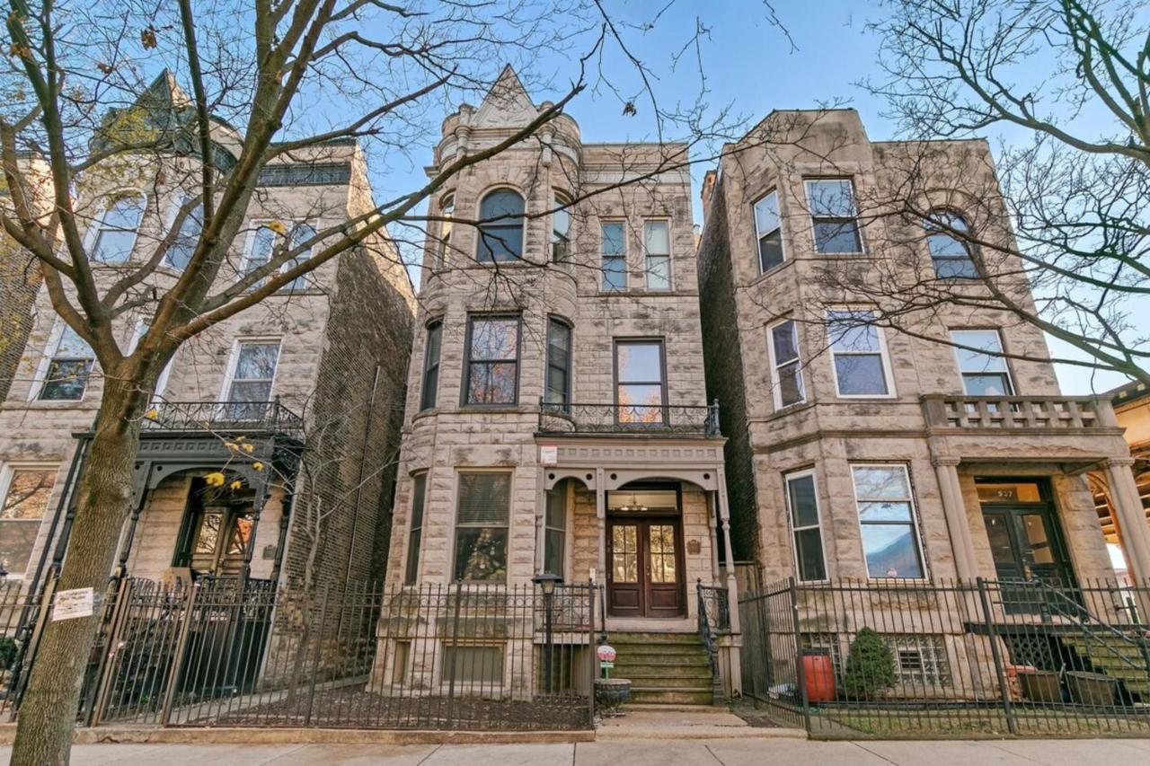 3Br Perfect Getaway Chicago Apartment - Newport 2 Exterior foto