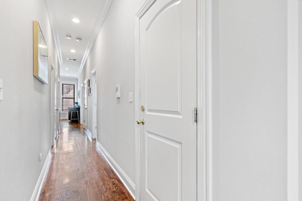 3Br Perfect Getaway Chicago Apartment - Newport 2 Exterior foto
