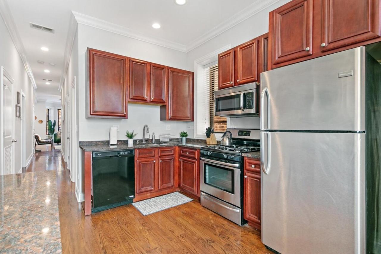 3Br Perfect Getaway Chicago Apartment - Newport 2 Exterior foto