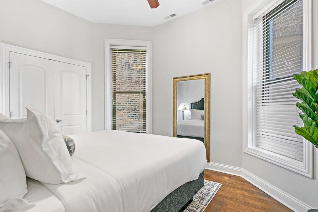 3Br Perfect Getaway Chicago Apartment - Newport 2 Exterior foto