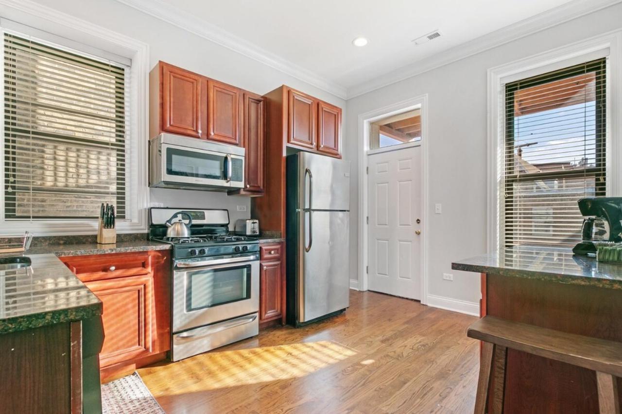 3Br Perfect Getaway Chicago Apartment - Newport 2 Exterior foto