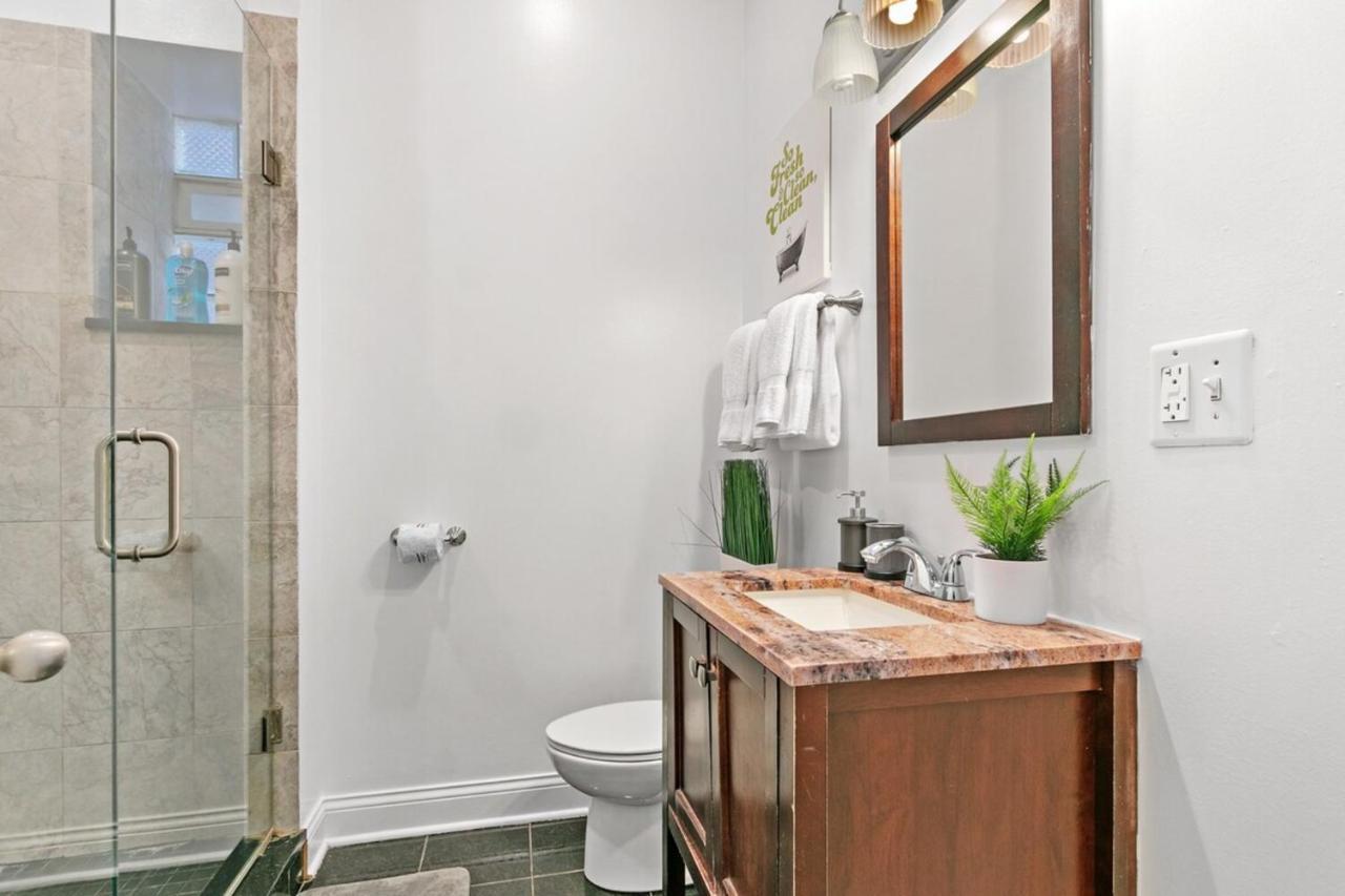 3Br Perfect Getaway Chicago Apartment - Newport 2 Exterior foto
